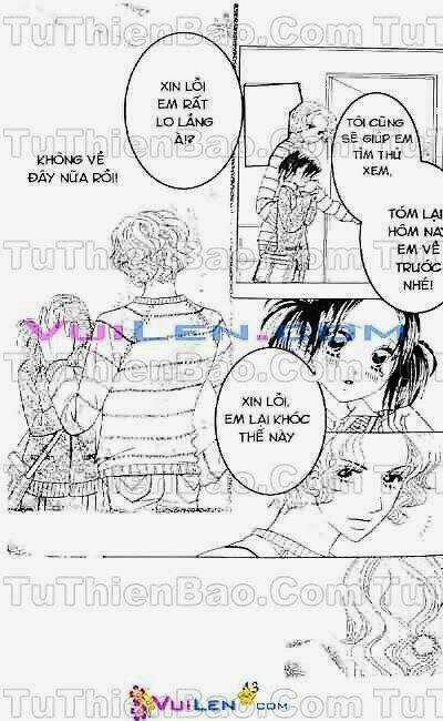 1/4 Tình Yêu Chapter 10 trang 43