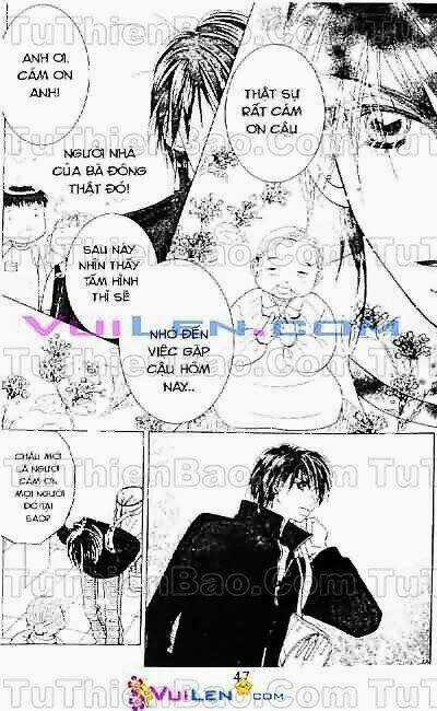 1/4 Tình Yêu Chapter 10 trang 47