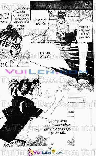 1/4 Tình Yêu Chapter 10 trang 49