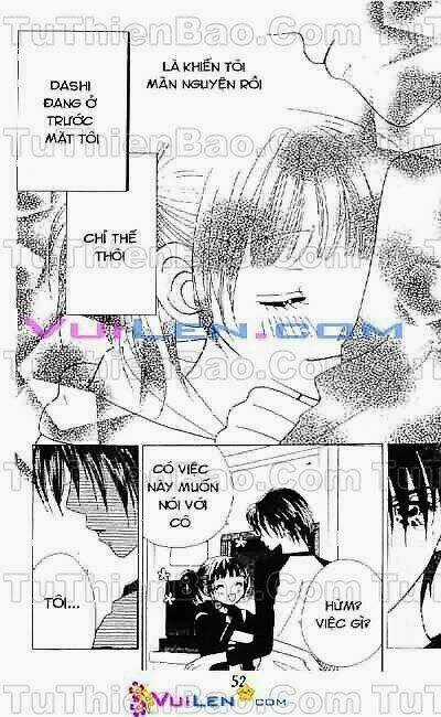 1/4 Tình Yêu Chapter 10 trang 52