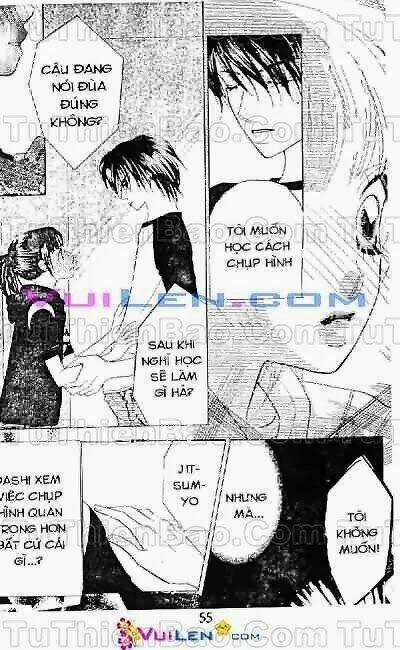 1/4 Tình Yêu Chapter 10 trang 55