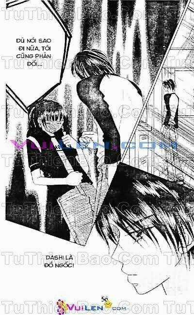 1/4 Tình Yêu Chapter 10 trang 56