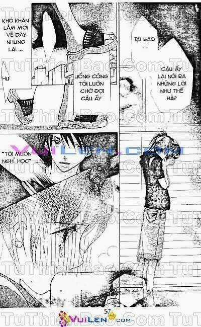 1/4 Tình Yêu Chapter 10 trang 57