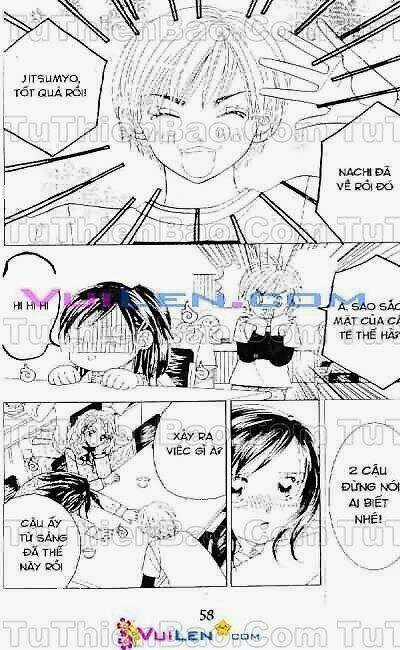 1/4 Tình Yêu Chapter 10 trang 58