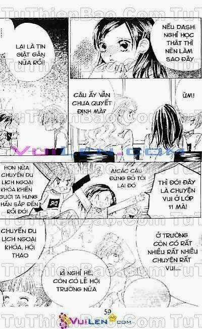 1/4 Tình Yêu Chapter 10 trang 59