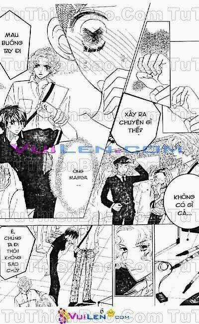 1/4 Tình Yêu Chapter 10 trang 6