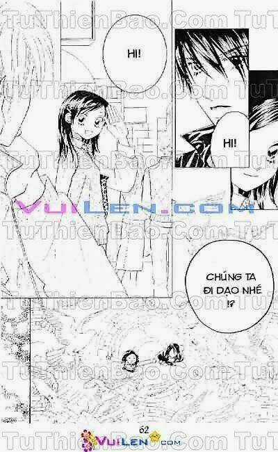 1/4 Tình Yêu Chapter 10 trang 62