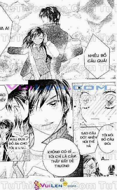 1/4 Tình Yêu Chapter 10 trang 63