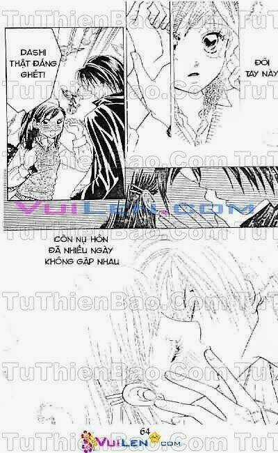 1/4 Tình Yêu Chapter 10 trang 64