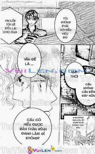 1/4 Tình Yêu Chapter 10 trang 7