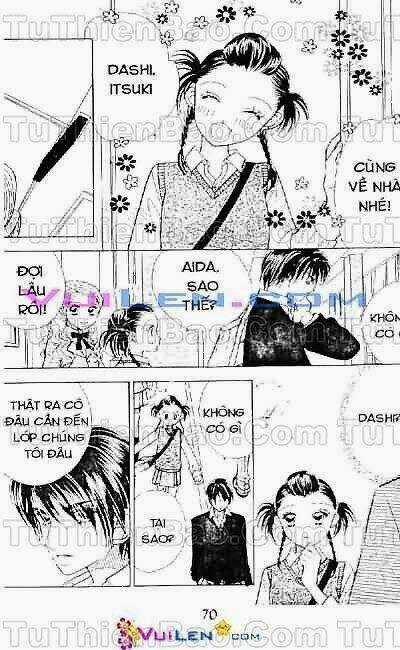 1/4 Tình Yêu Chapter 10 trang 70