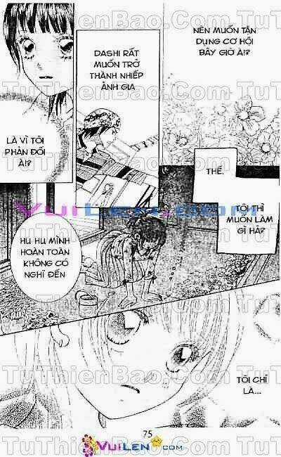 1/4 Tình Yêu Chapter 10 trang 75