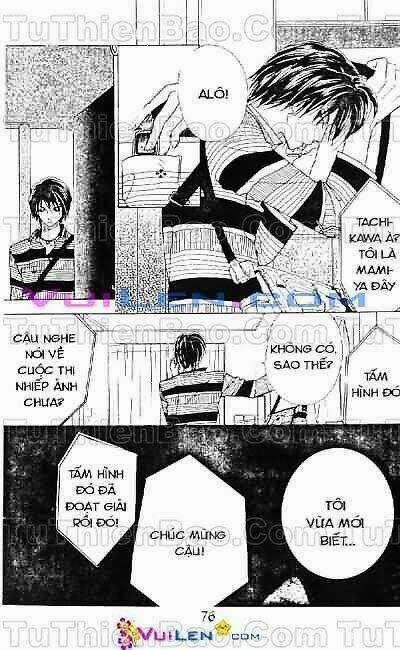 1/4 Tình Yêu Chapter 10 trang 76