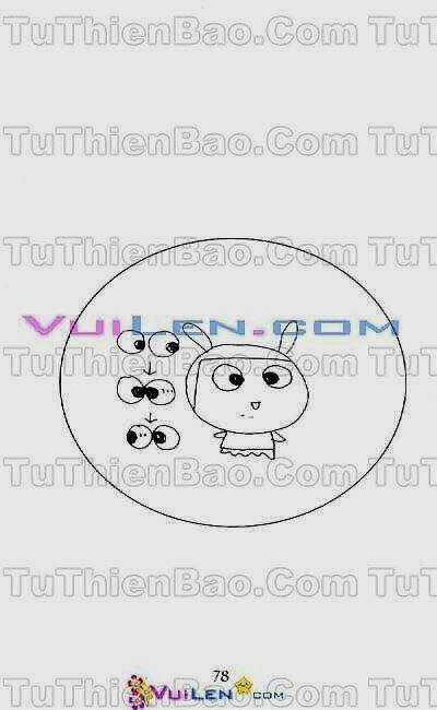 1/4 Tình Yêu Chapter 10 trang 78