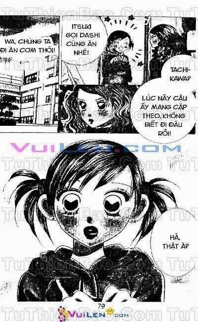 1/4 Tình Yêu Chapter 10 trang 79