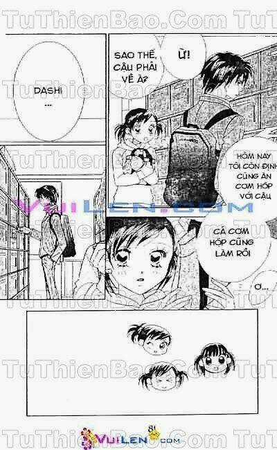 1/4 Tình Yêu Chapter 10 trang 81