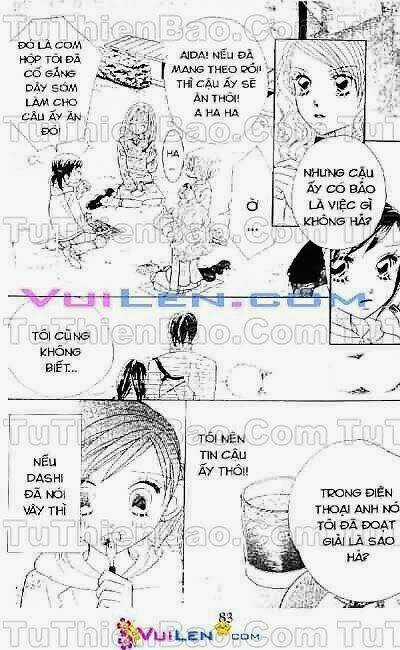 1/4 Tình Yêu Chapter 10 trang 83