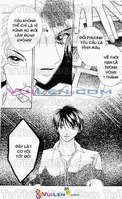 1/4 Tình Yêu Chapter 10 trang 85