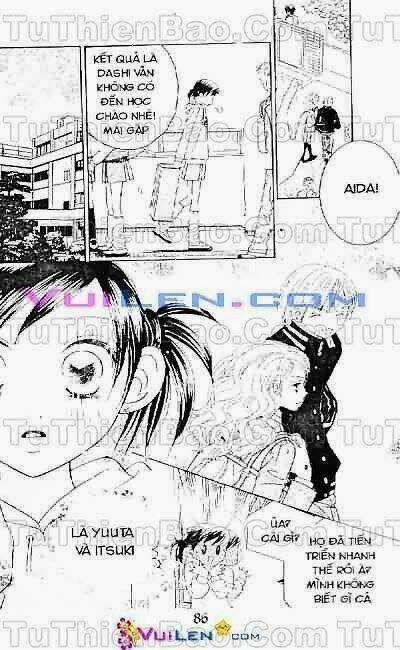 1/4 Tình Yêu Chapter 10 trang 86