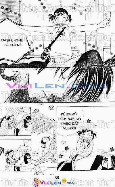 1/4 Tình Yêu Chapter 10 trang 88