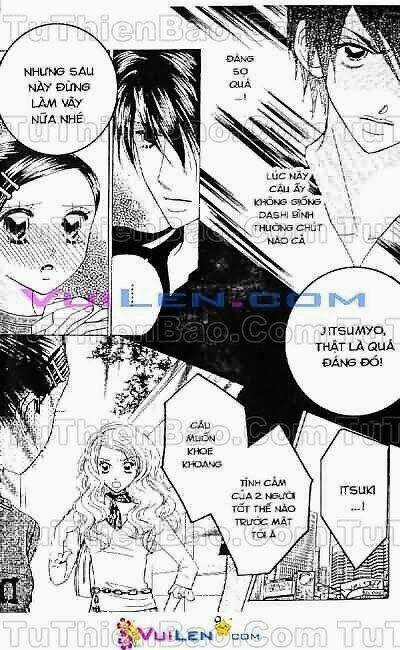 1/4 Tình Yêu Chapter 10 trang 9