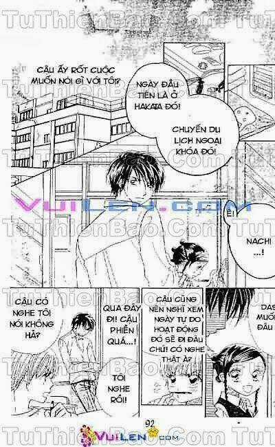 1/4 Tình Yêu Chapter 10 trang 92