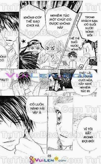 1/4 Tình Yêu Chapter 10 trang 93