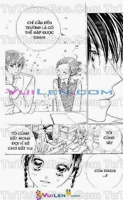 1/4 Tình Yêu Chapter 10 trang 94