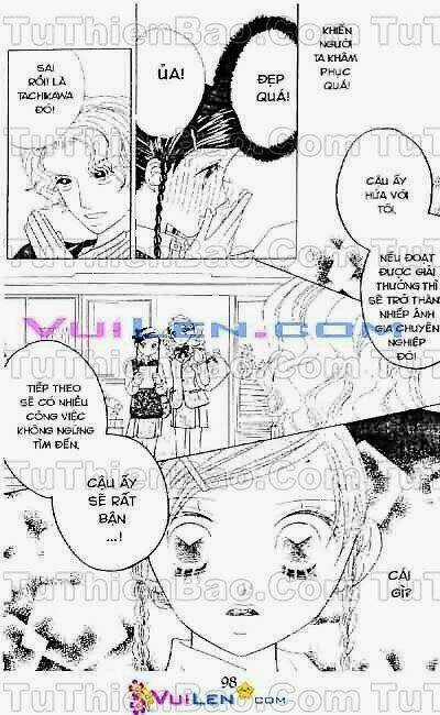 1/4 Tình Yêu Chapter 10 trang 98