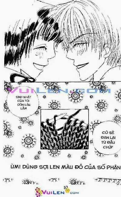 1/4 Tình Yêu Chapter 2 trang 10