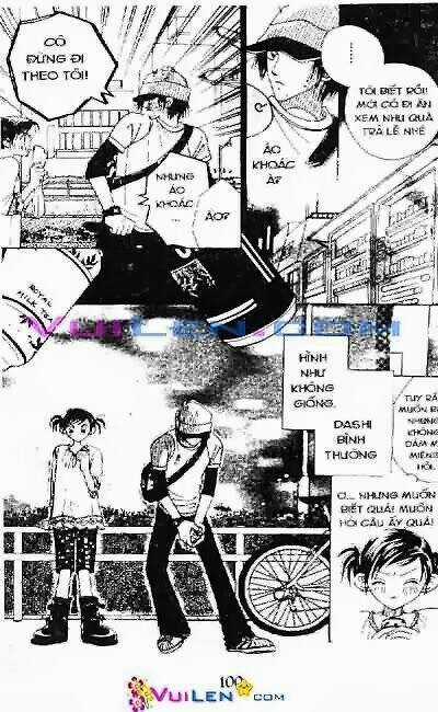 1/4 Tình Yêu Chapter 2 trang 100