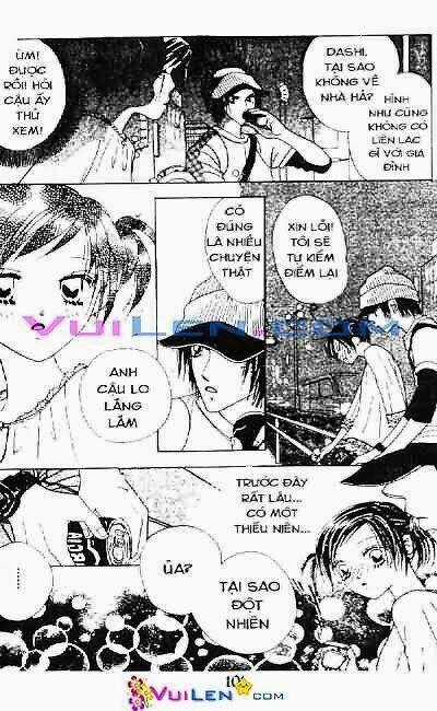 1/4 Tình Yêu Chapter 2 trang 101