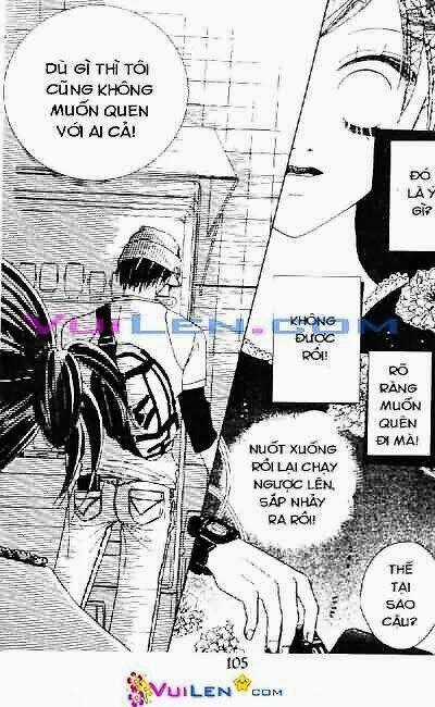 1/4 Tình Yêu Chapter 2 trang 105