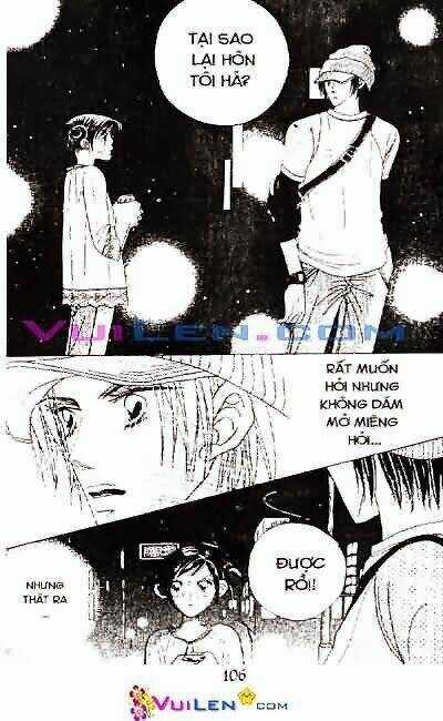 1/4 Tình Yêu Chapter 2 trang 106