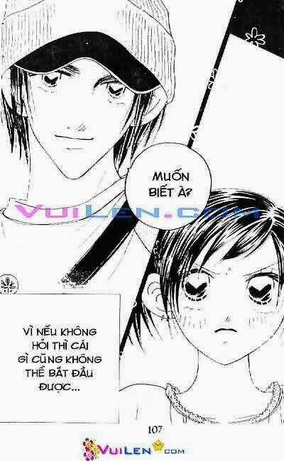 1/4 Tình Yêu Chapter 2 trang 107