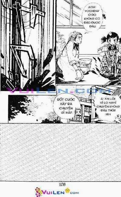 1/4 Tình Yêu Chapter 2 trang 108