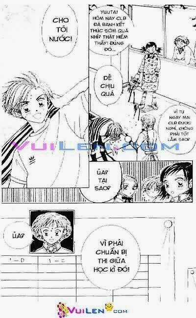 1/4 Tình Yêu Chapter 2 trang 111