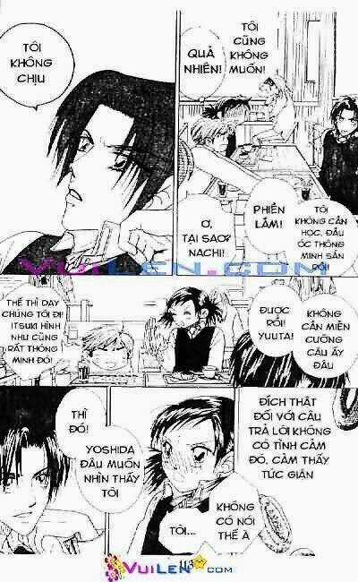 1/4 Tình Yêu Chapter 2 trang 113