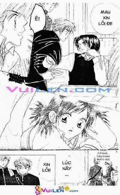 1/4 Tình Yêu Chapter 2 trang 115