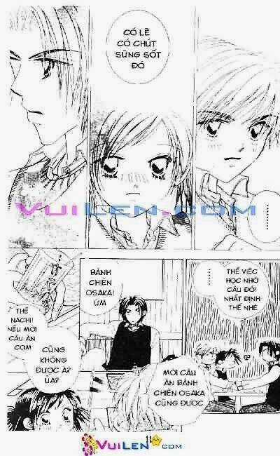 1/4 Tình Yêu Chapter 2 trang 116