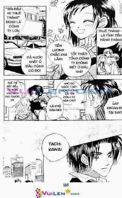 1/4 Tình Yêu Chapter 2 trang 118