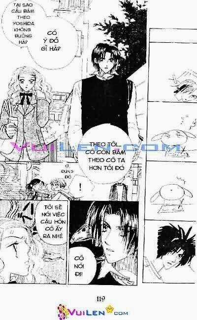 1/4 Tình Yêu Chapter 2 trang 119