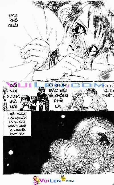 1/4 Tình Yêu Chapter 2 trang 12