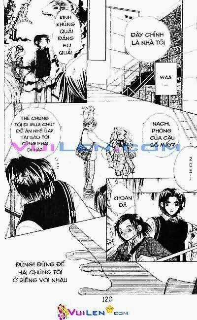 1/4 Tình Yêu Chapter 2 trang 120