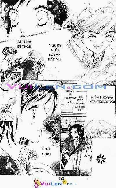 1/4 Tình Yêu Chapter 2 trang 121