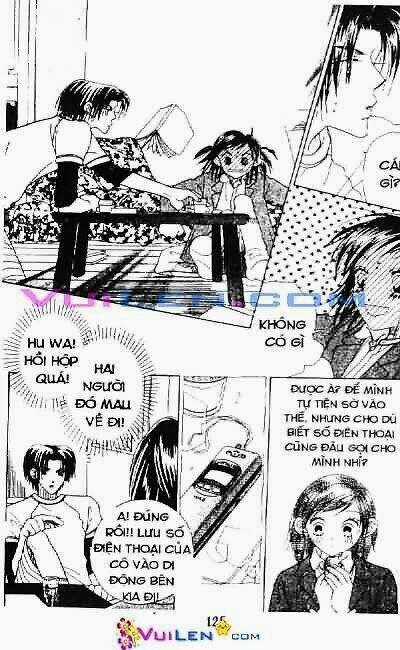 1/4 Tình Yêu Chapter 2 trang 125