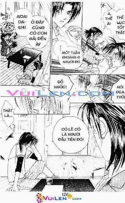 1/4 Tình Yêu Chapter 2 trang 126