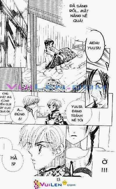 1/4 Tình Yêu Chapter 2 trang 13