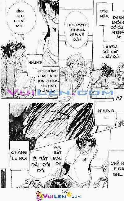 1/4 Tình Yêu Chapter 2 trang 130