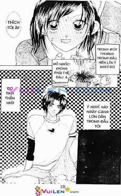 1/4 Tình Yêu Chapter 2 trang 131
